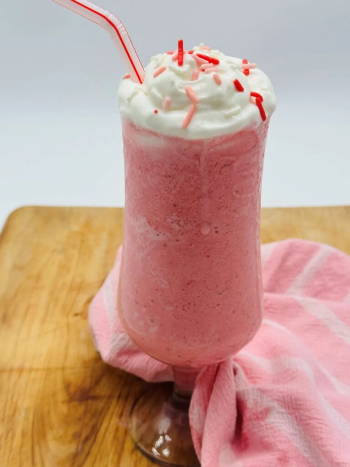 Strawberry Milkshake