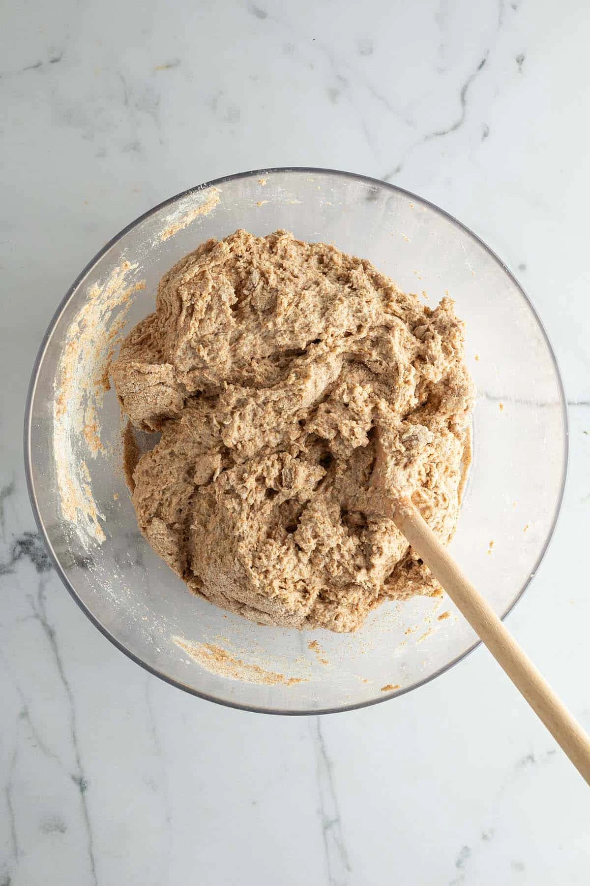 Wholemeal Bread Without Grains