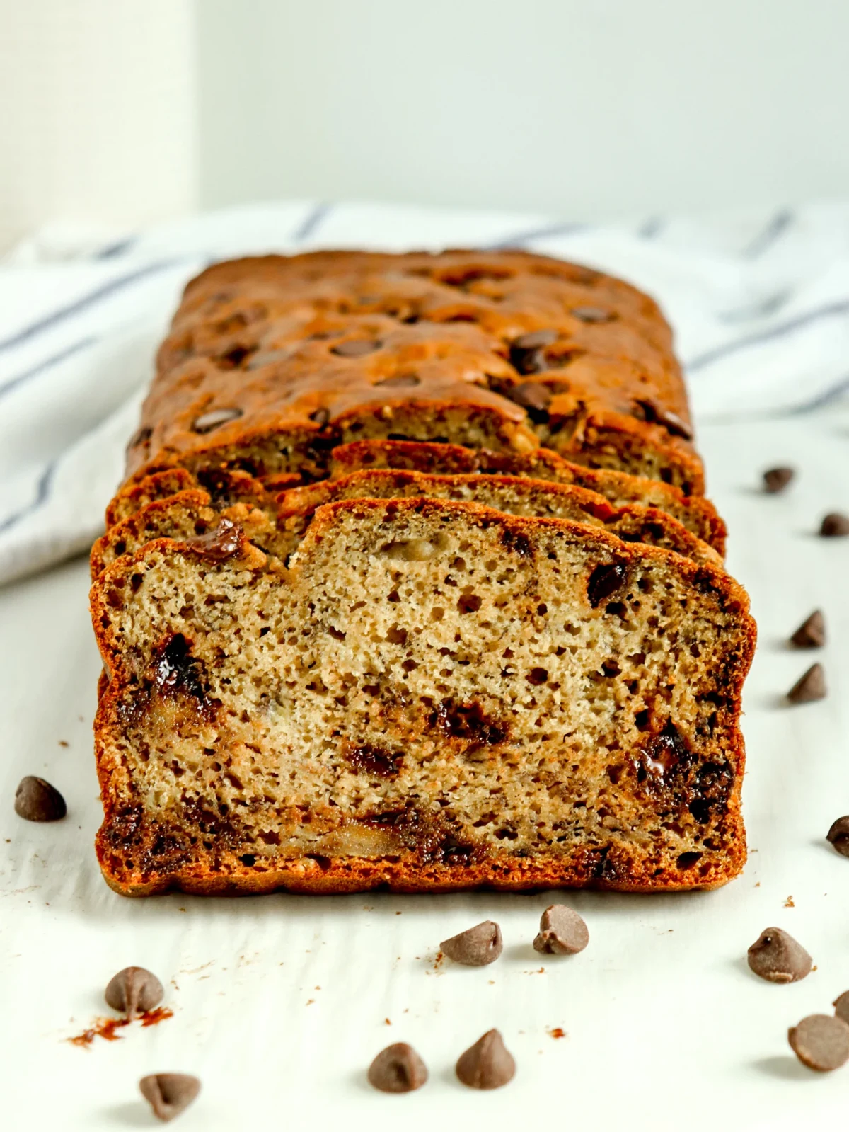 Sourdough Banana Bread