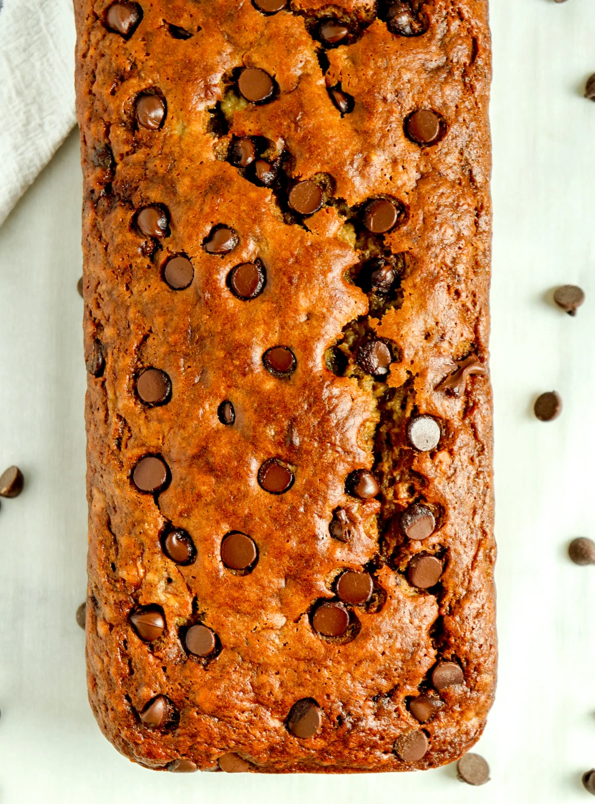 Sourdough Banana Bread