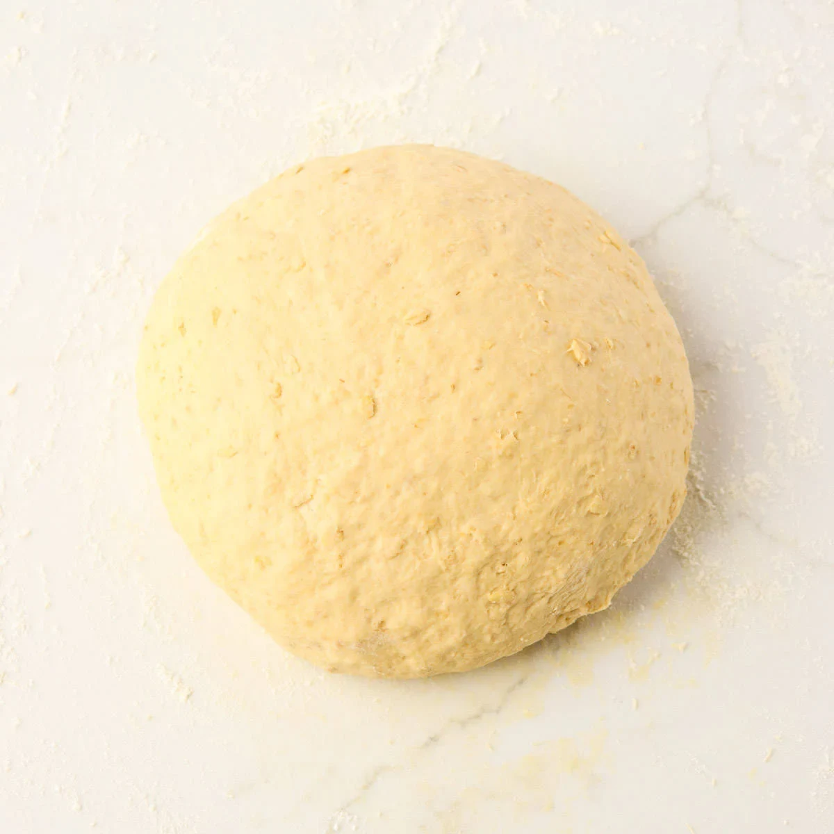 Oatmeal Dinner Rolls