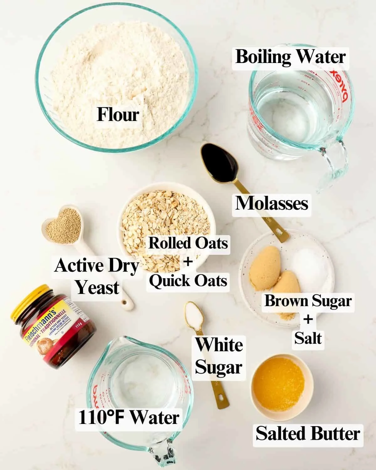 Oatmeal Dinner Rolls