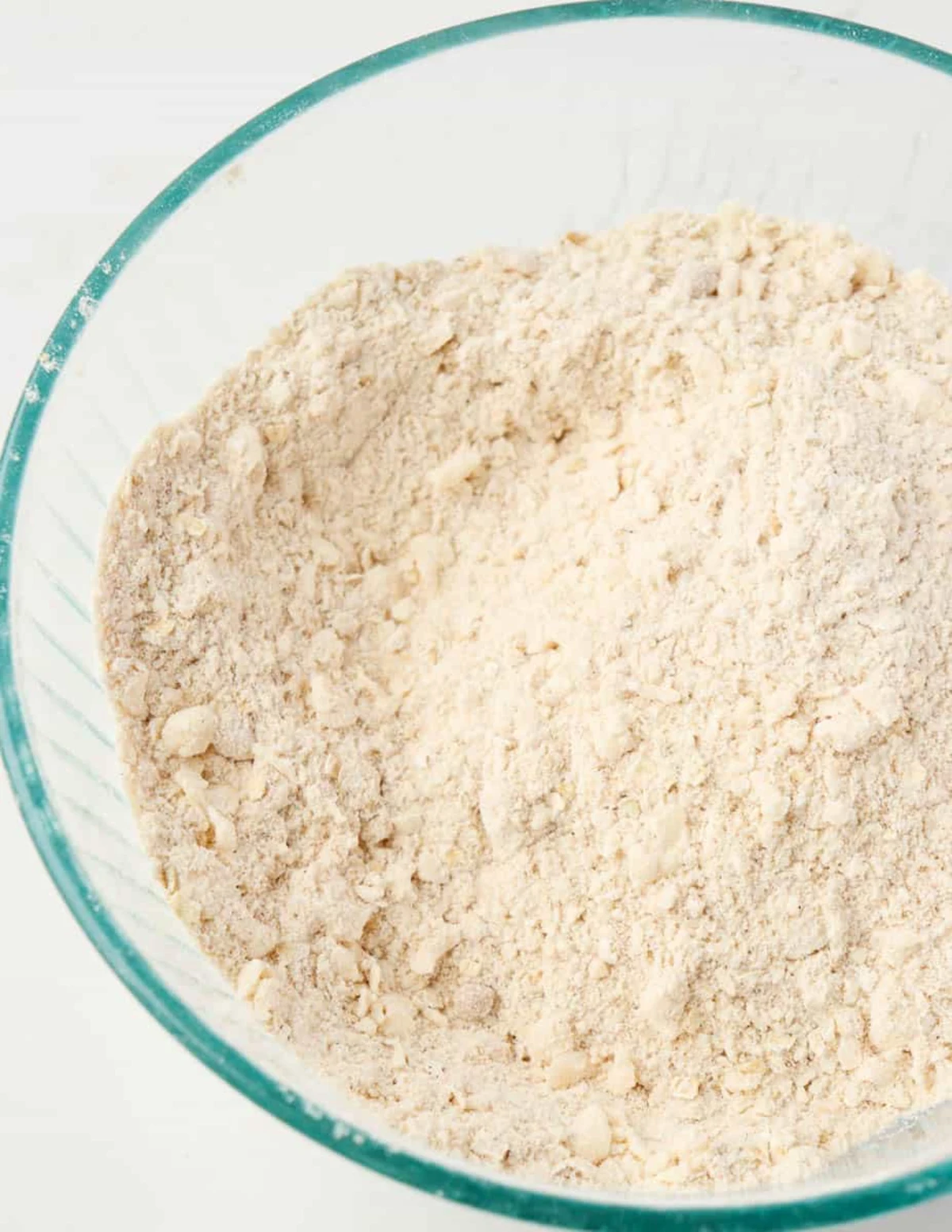 Apple Cinnamon Oatmeal Scones