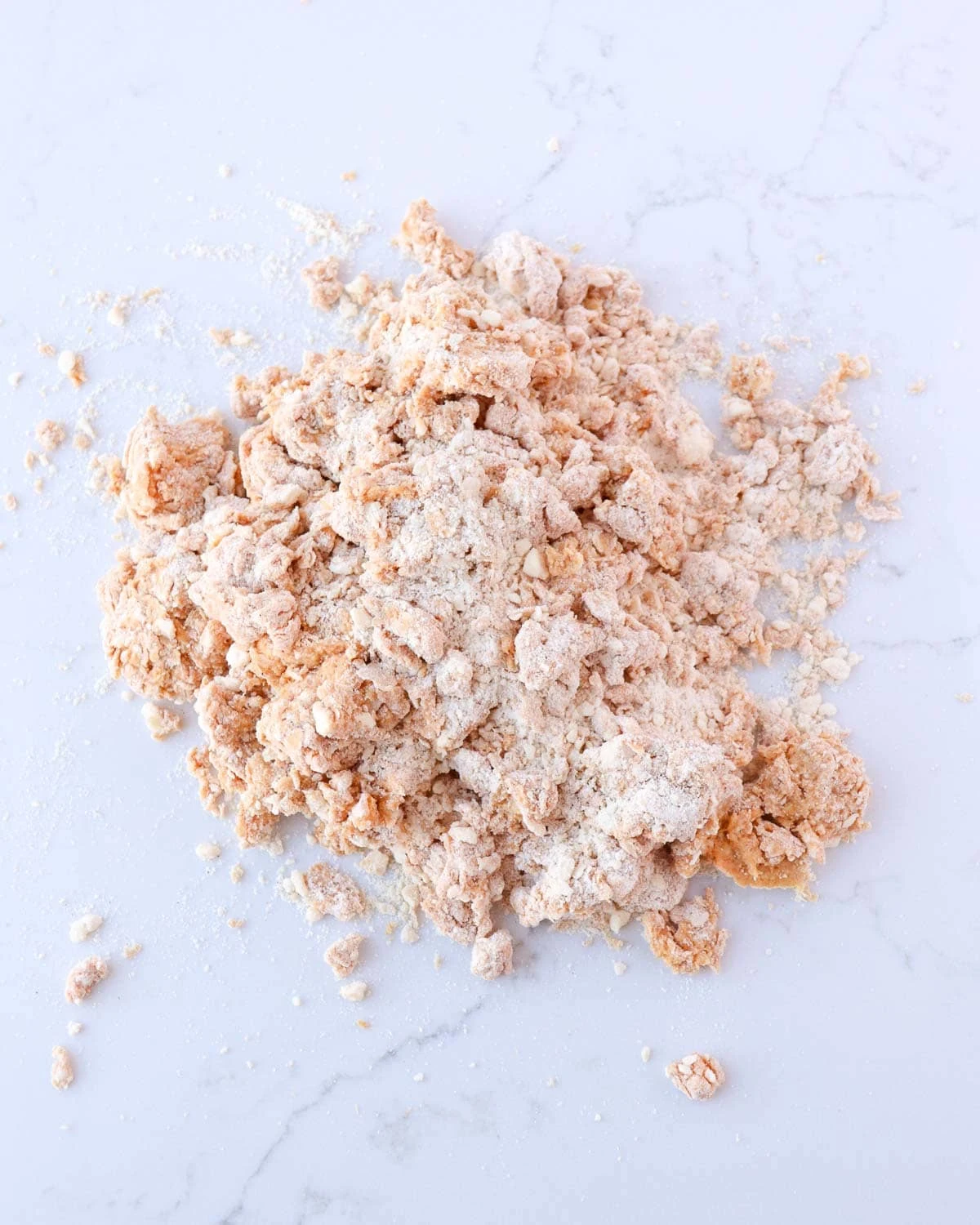 Pumpkin Spice Scones