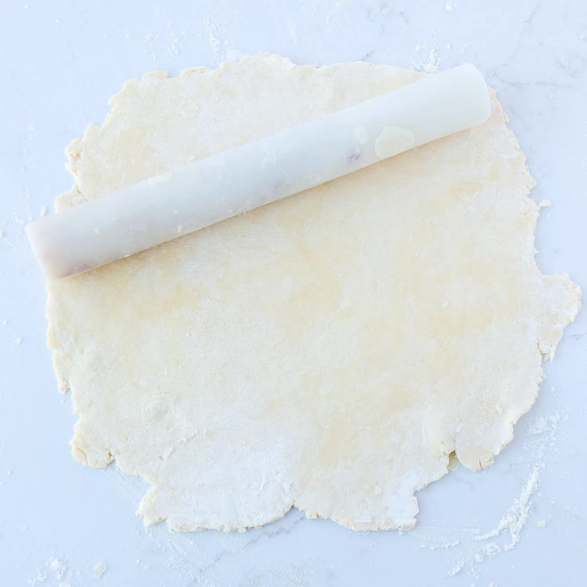 Brown Sugar Vanilla Apple Pie