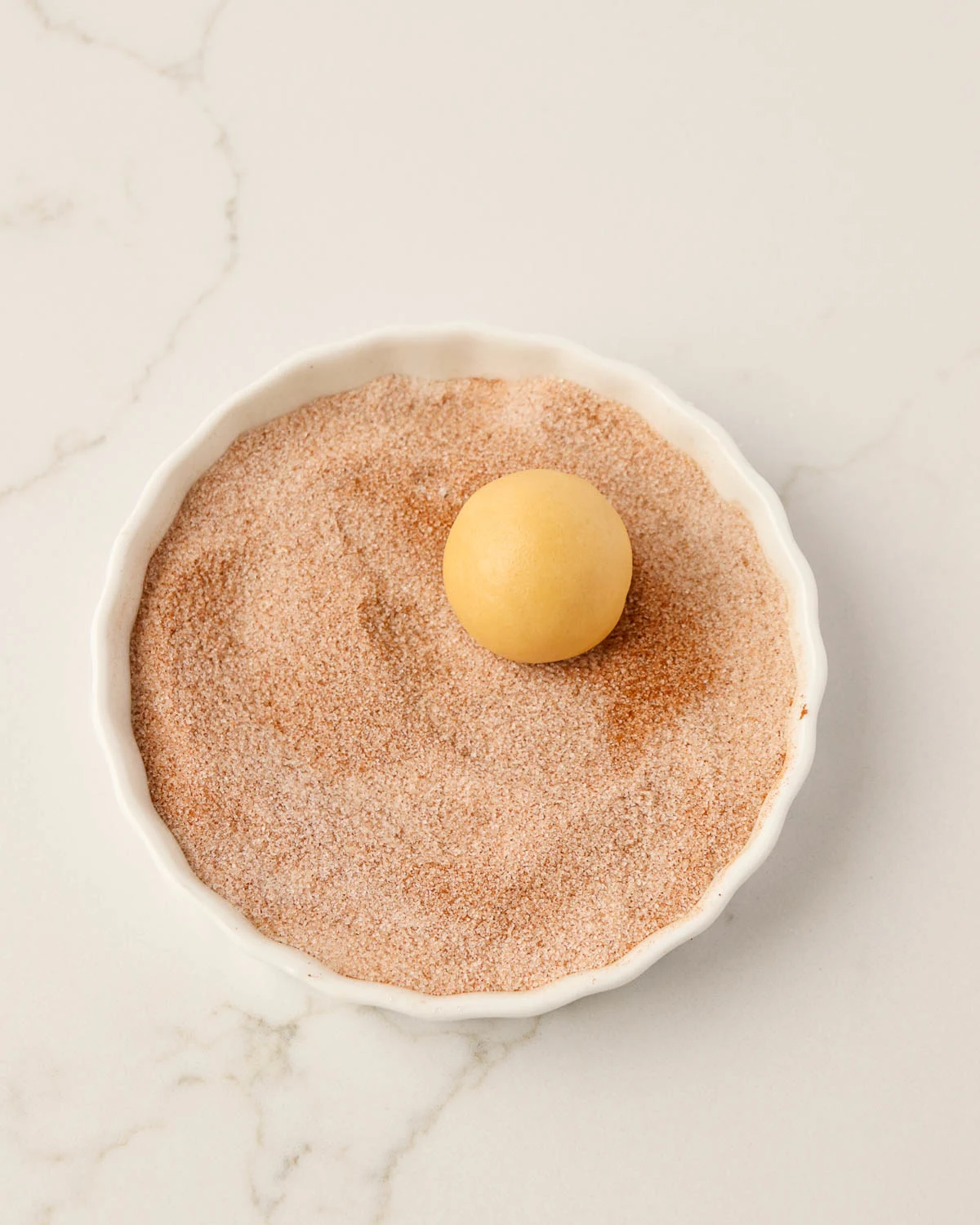 Soft Snickerdoodle Cookies (without cream of tartar)