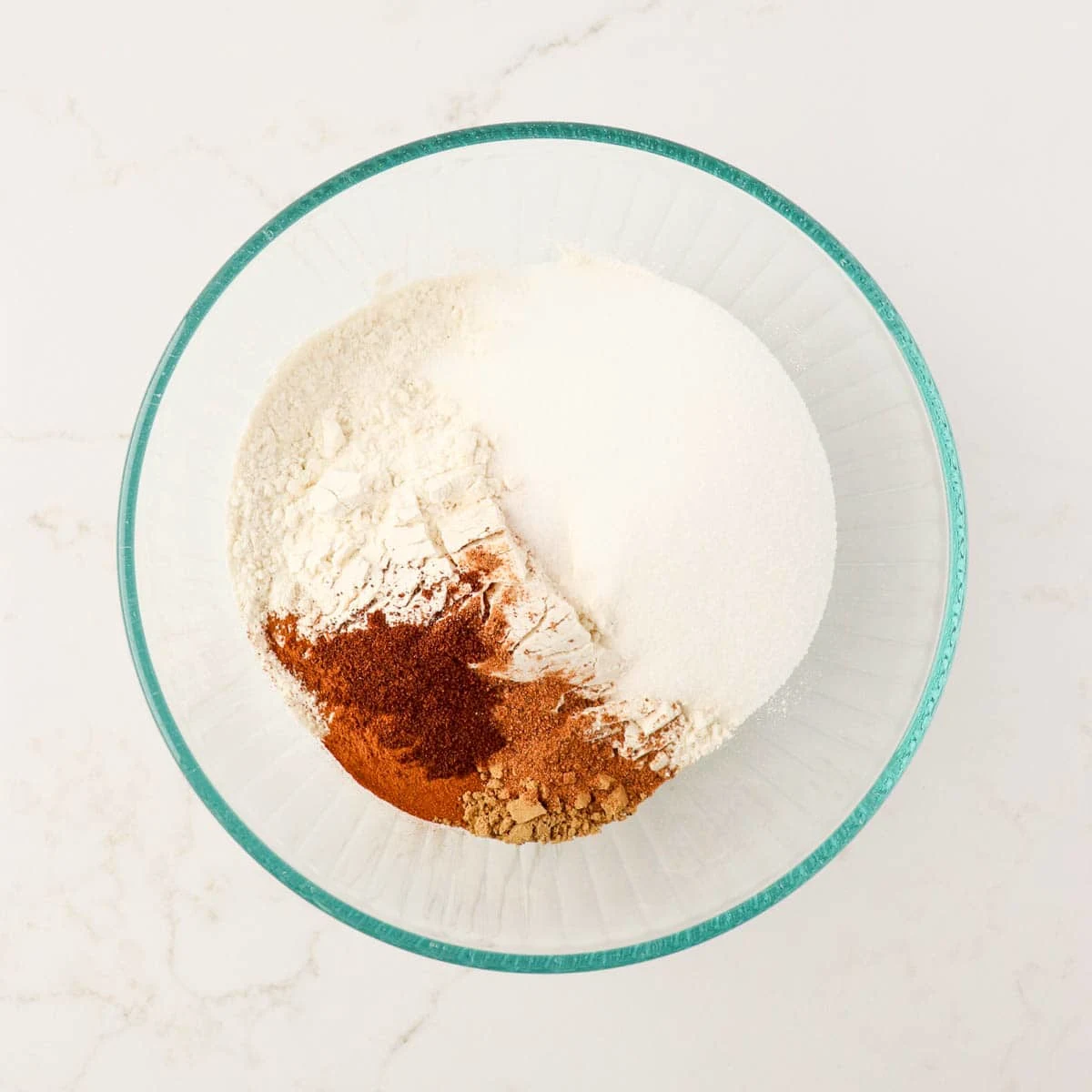 Gingerbread Scones with Maple Glaze