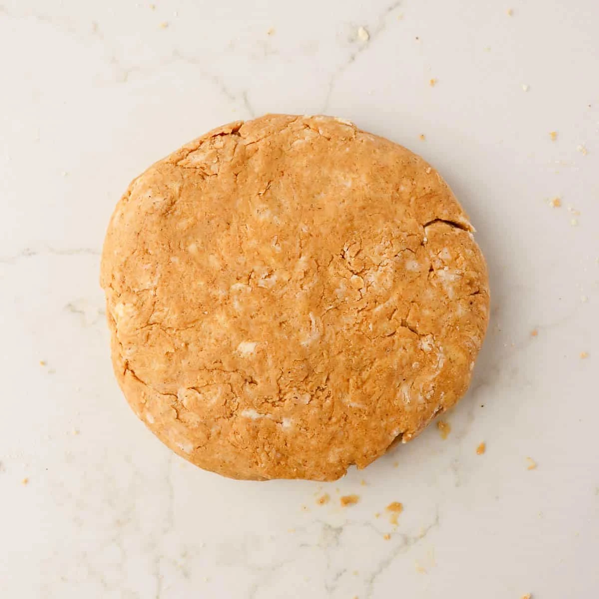 Gingerbread Scones with Maple Glaze
