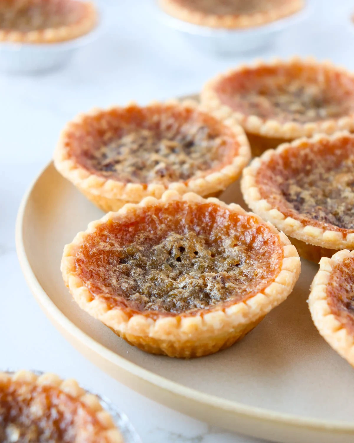 Canadian Butter Tarts