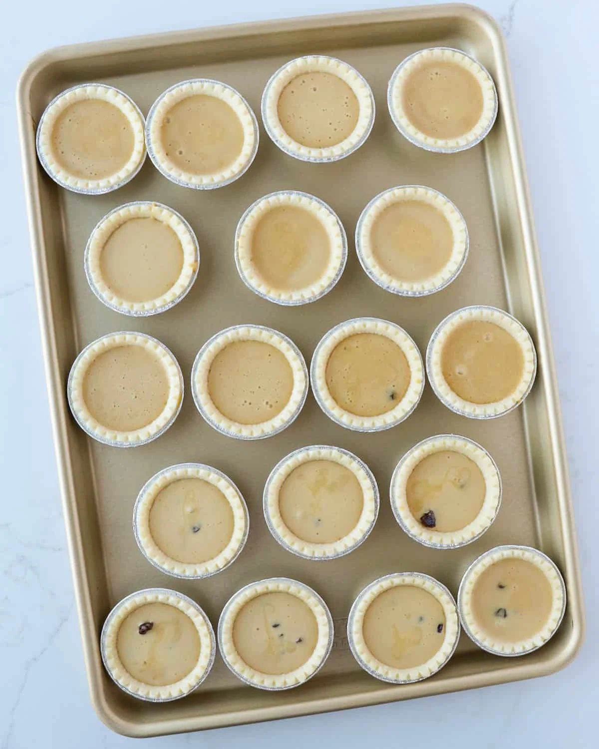 Canadian Butter Tarts