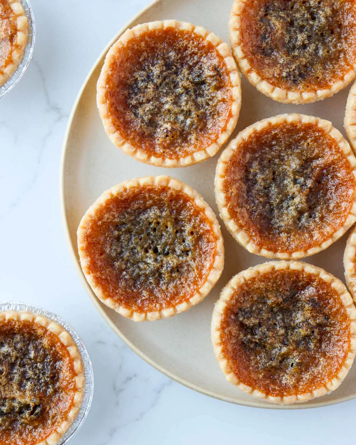 Canadian Butter Tarts