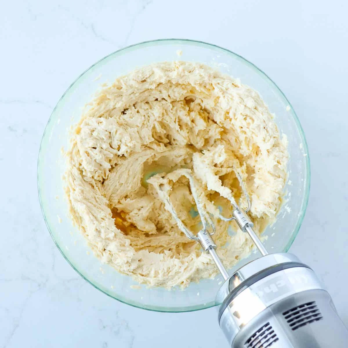 Eggnog White Chocolate Chip Cookies