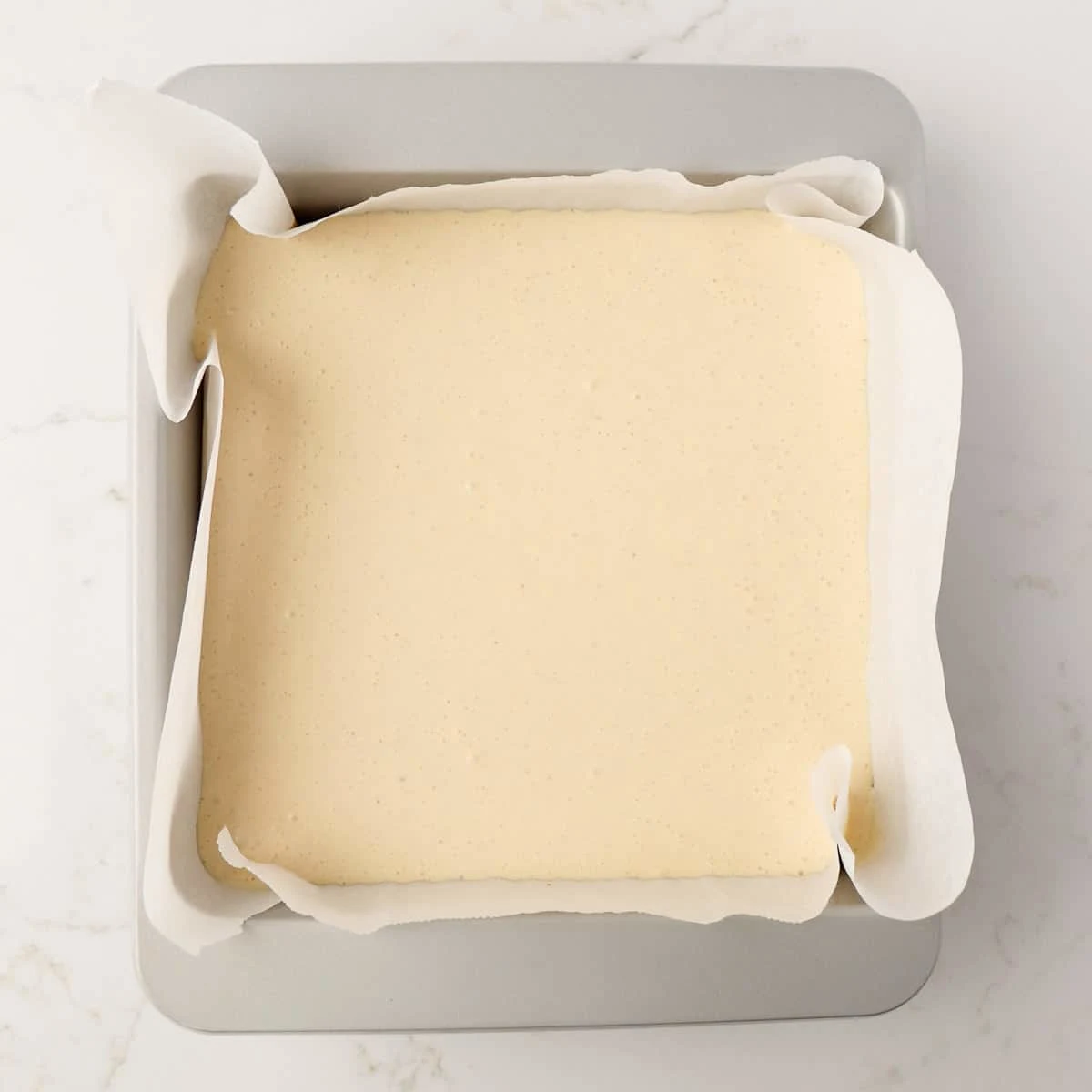 Baked Eggnog Cheesecake Bars