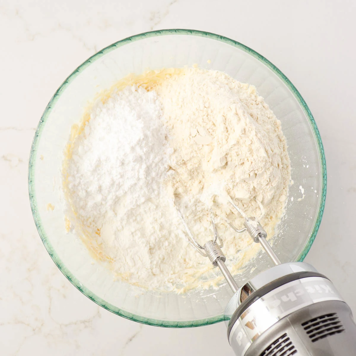 Chocolate Chip Shortbread Cookies
