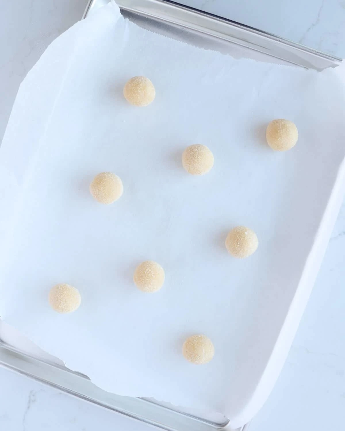 No Roll Sugar Cookies