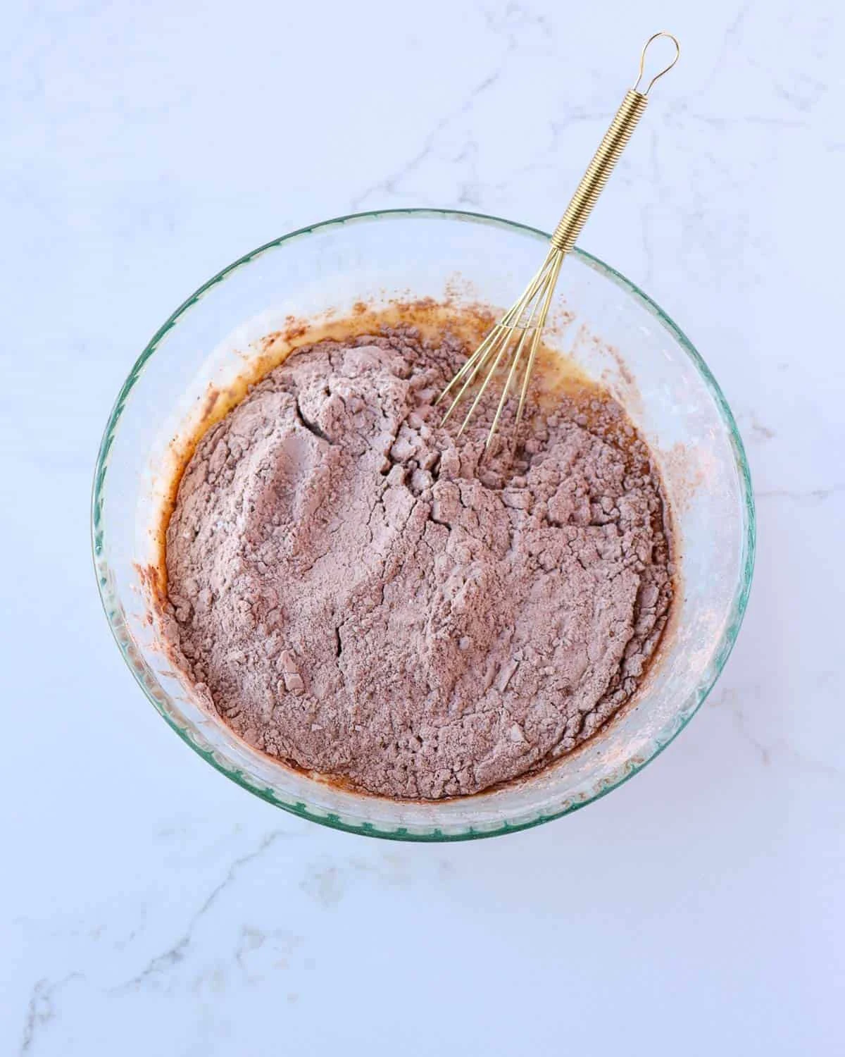 Hot Chocolate Cupcakes