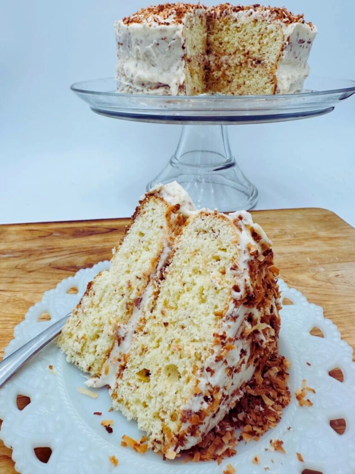 Coconut Cake