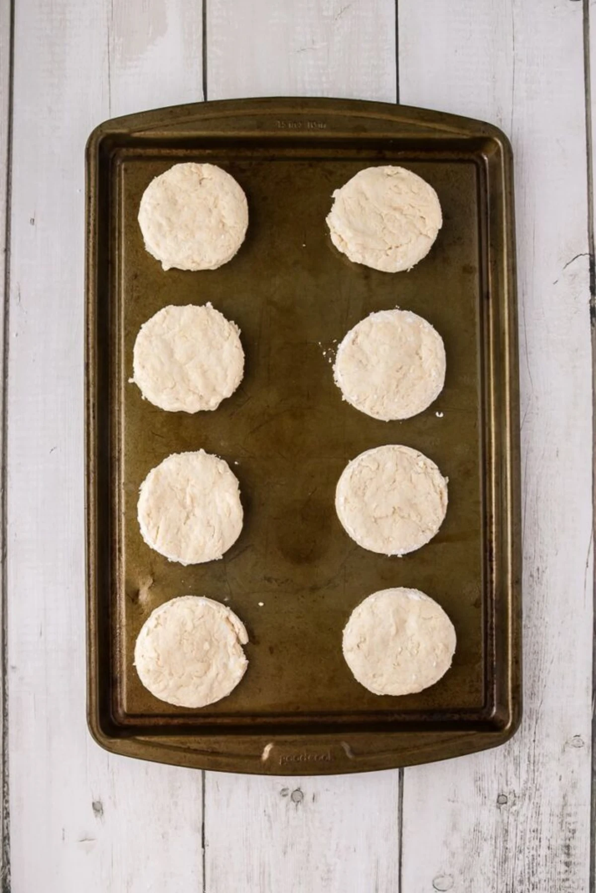 Baking Powder Biscuits
