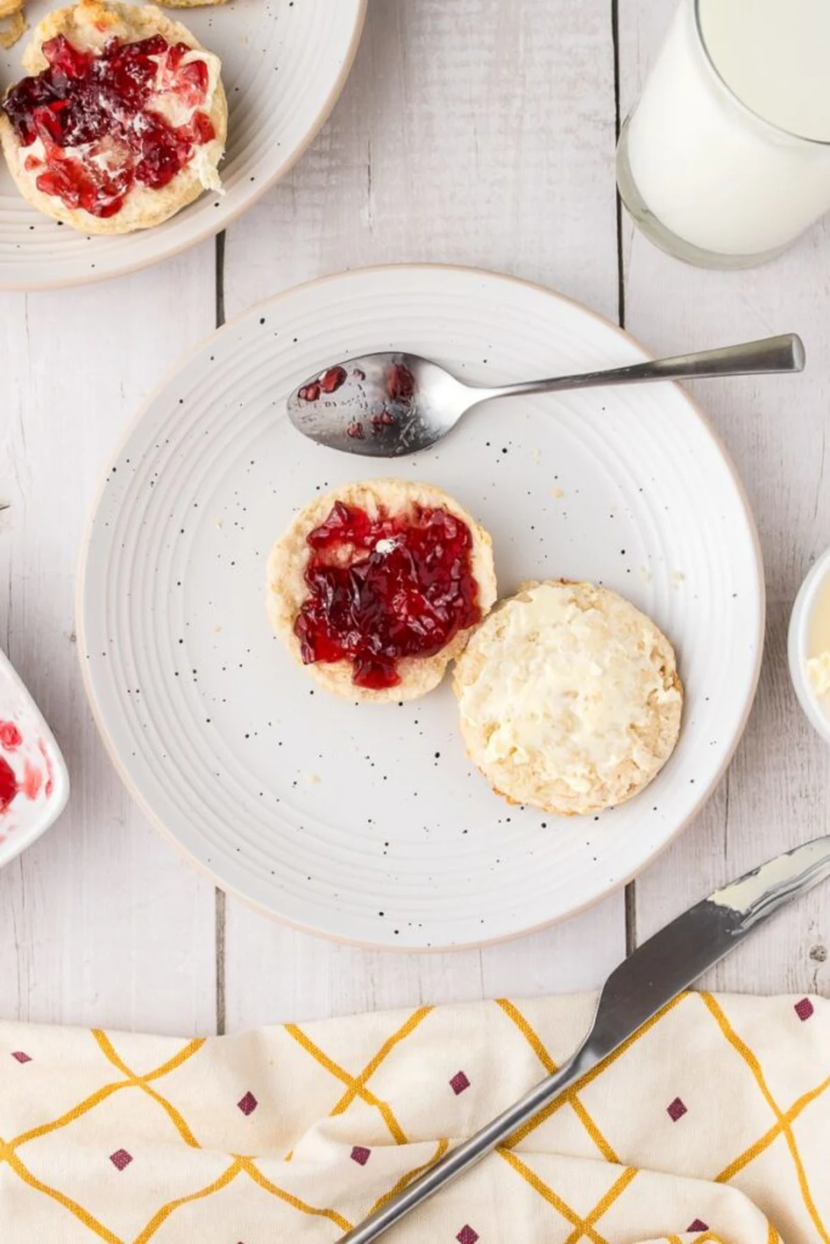 Baking Powder Biscuits