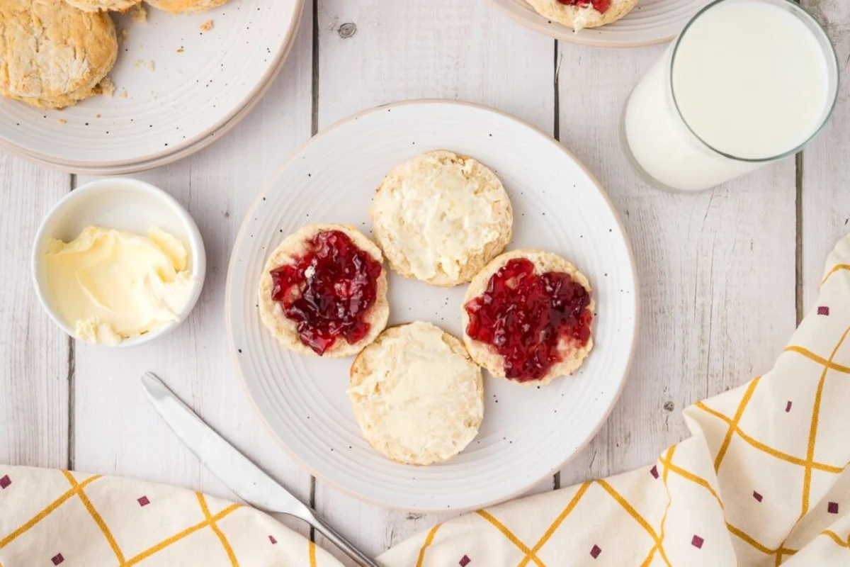 Baking Powder Biscuits