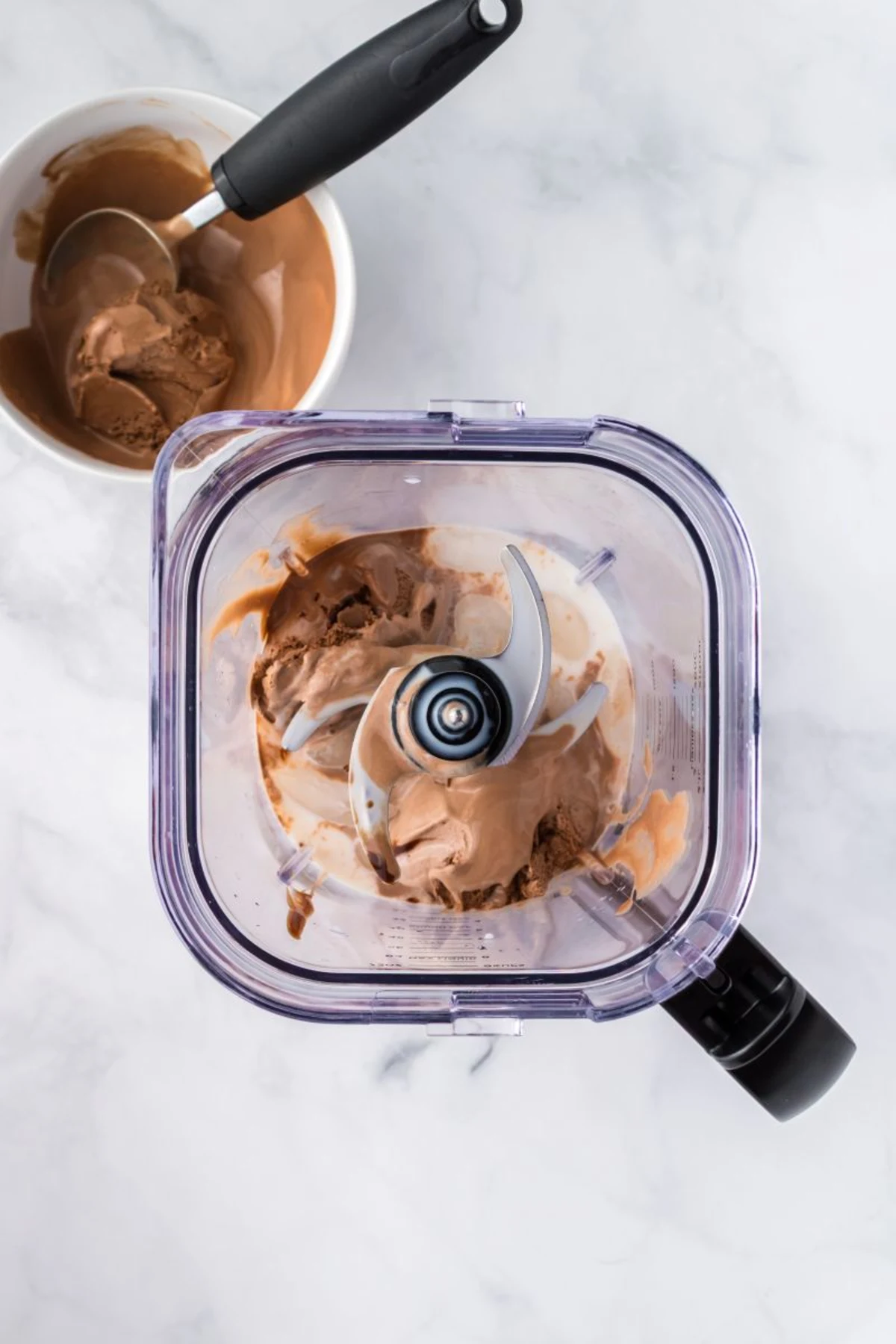 Chocolate Milkshake Recipe