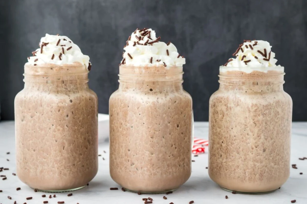Chocolate Milkshake Recipe