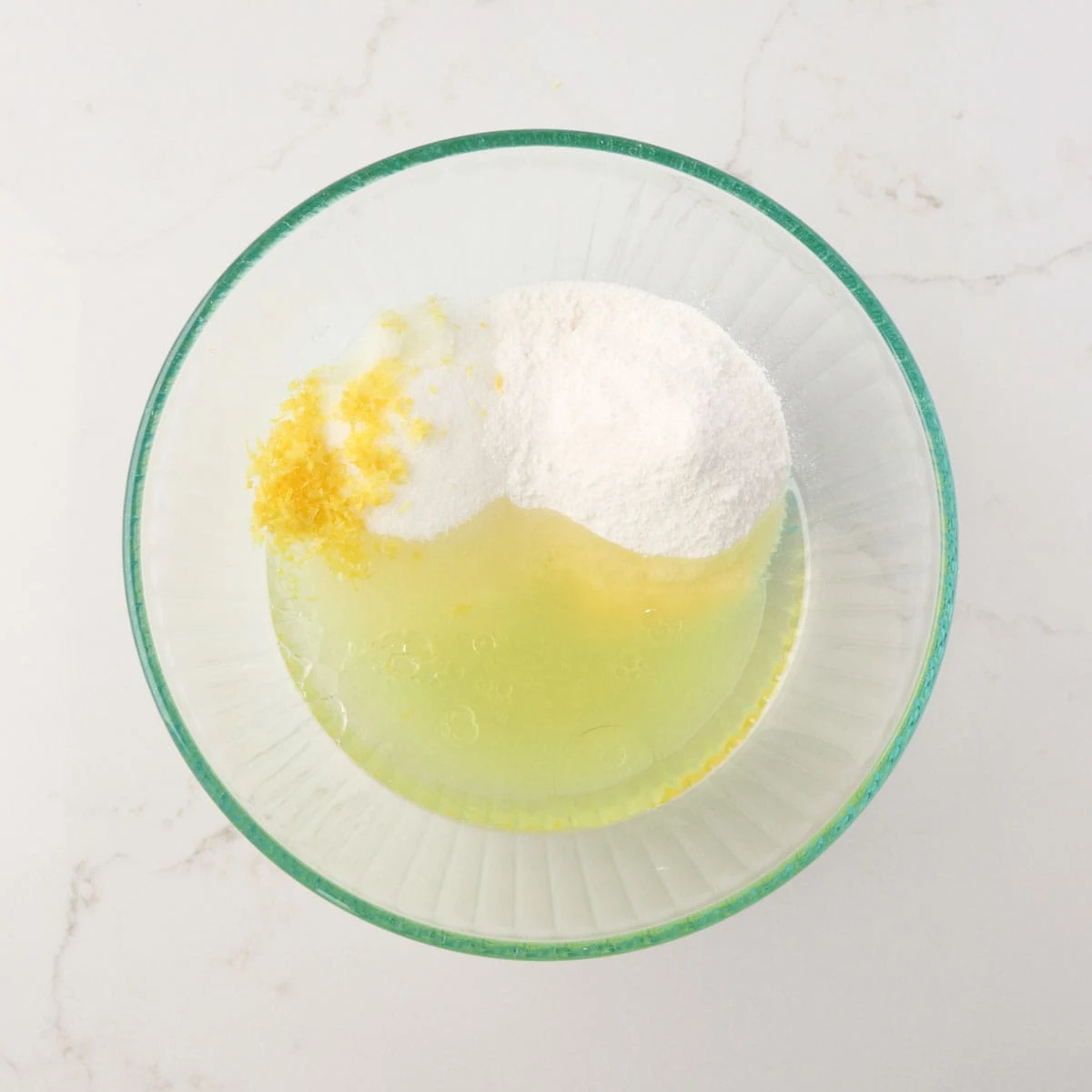 Lemon Cranberry Muffins