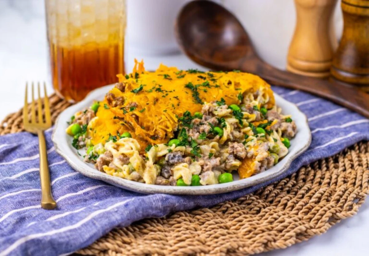 Amish Country Casserole