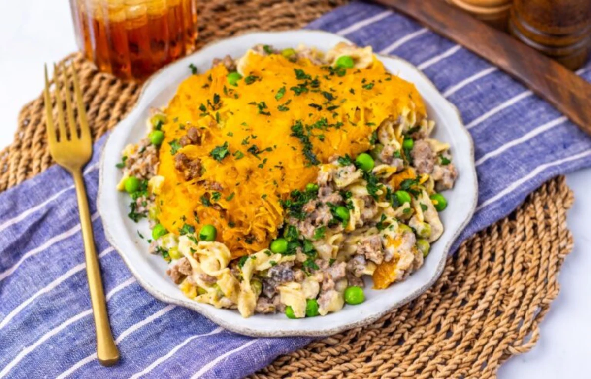 Amish Country Casserole