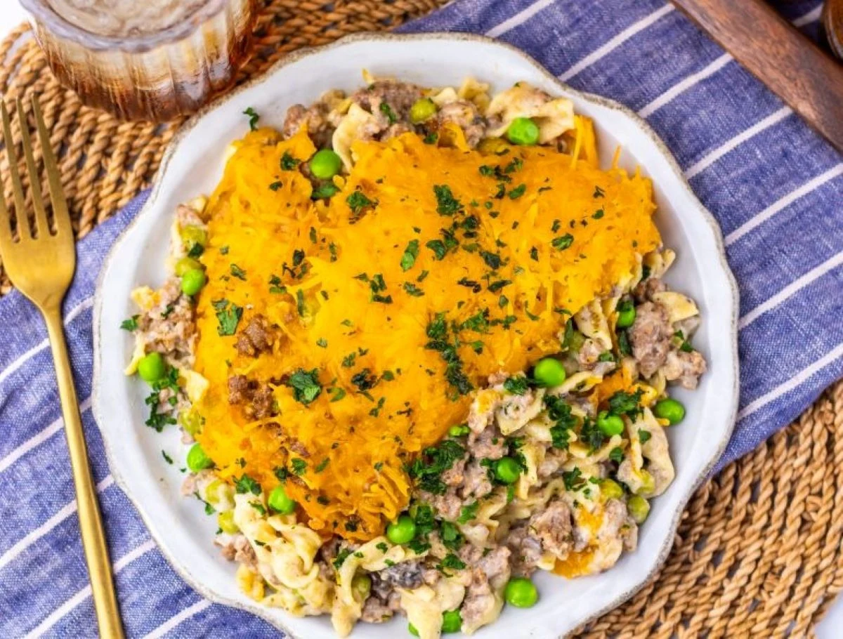 Amish Country Casserole