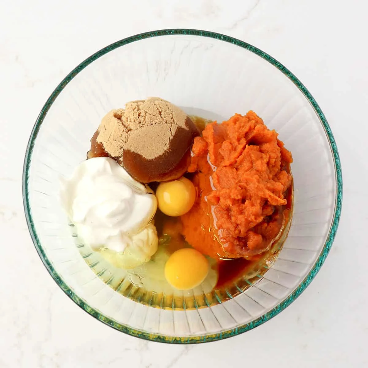 Easy Chocolate Chip Pumpkin Muffins