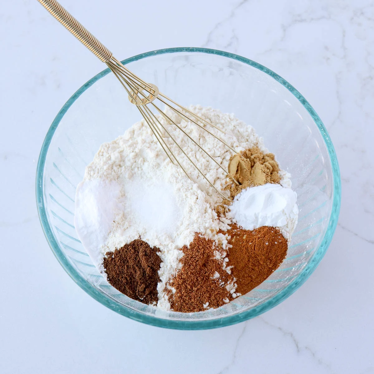 Moist Pumpkin Bread with Vanilla Glaze
