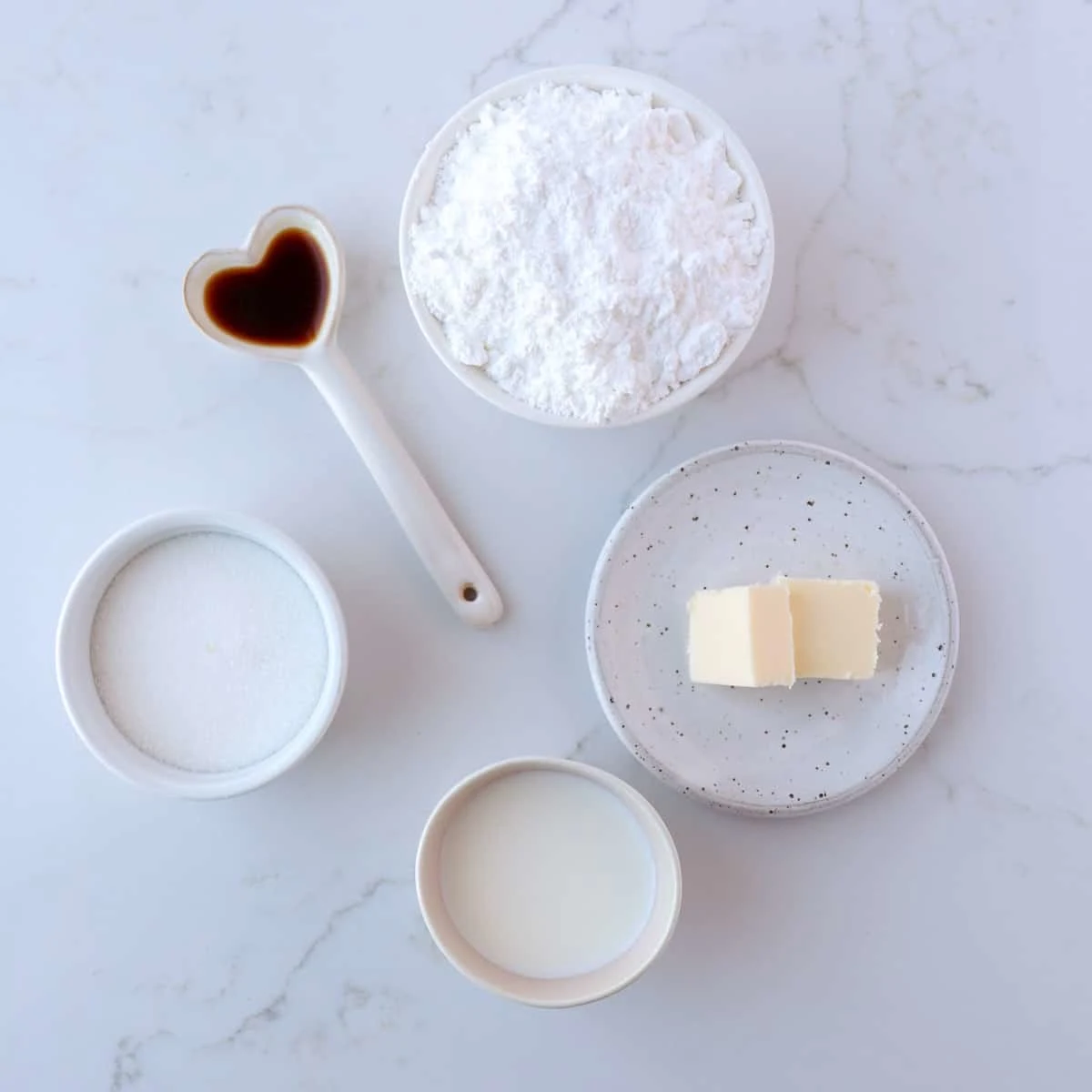 Moist Pumpkin Bread with Vanilla Glaze