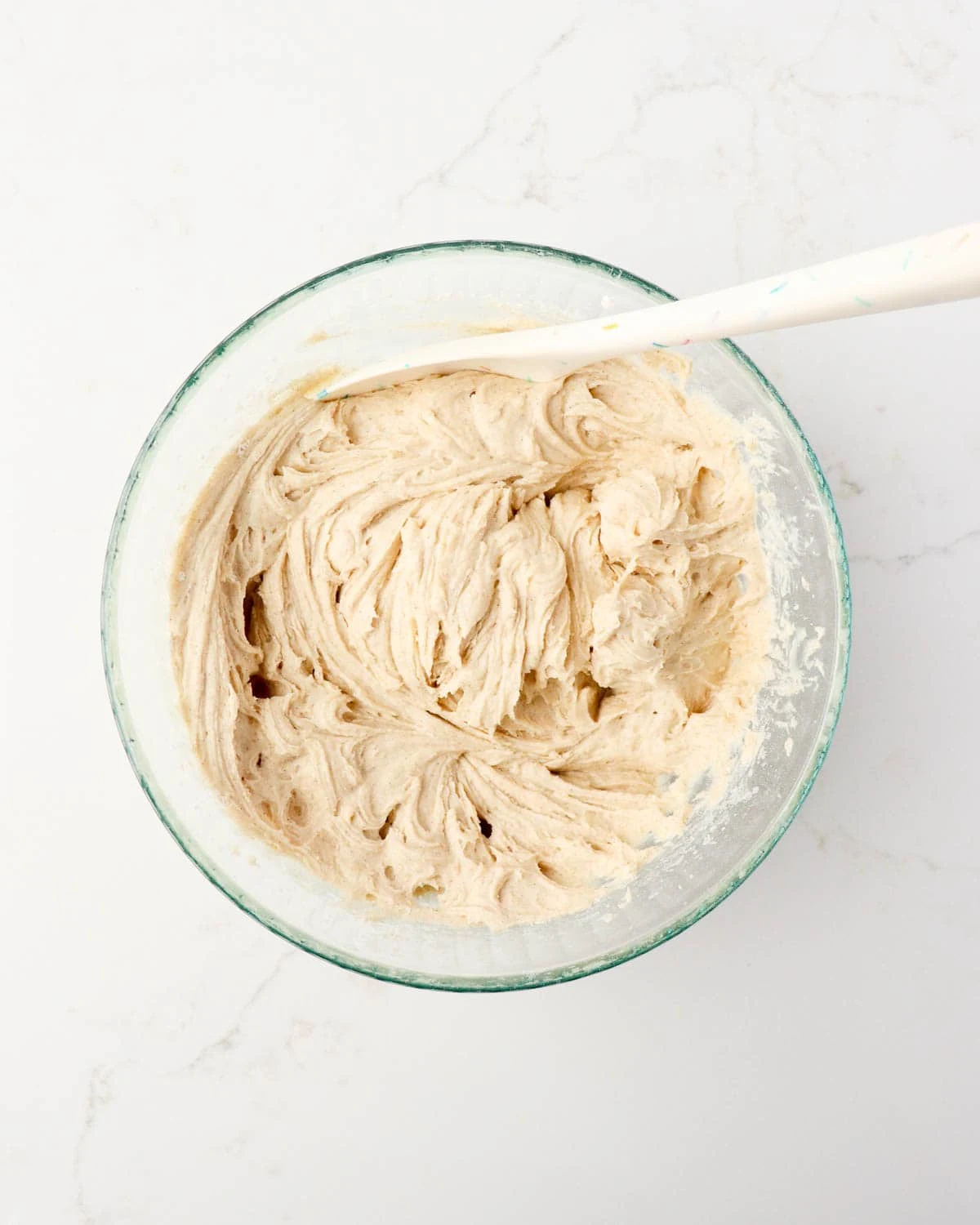 Sticky Caramel Apple Spice Cake