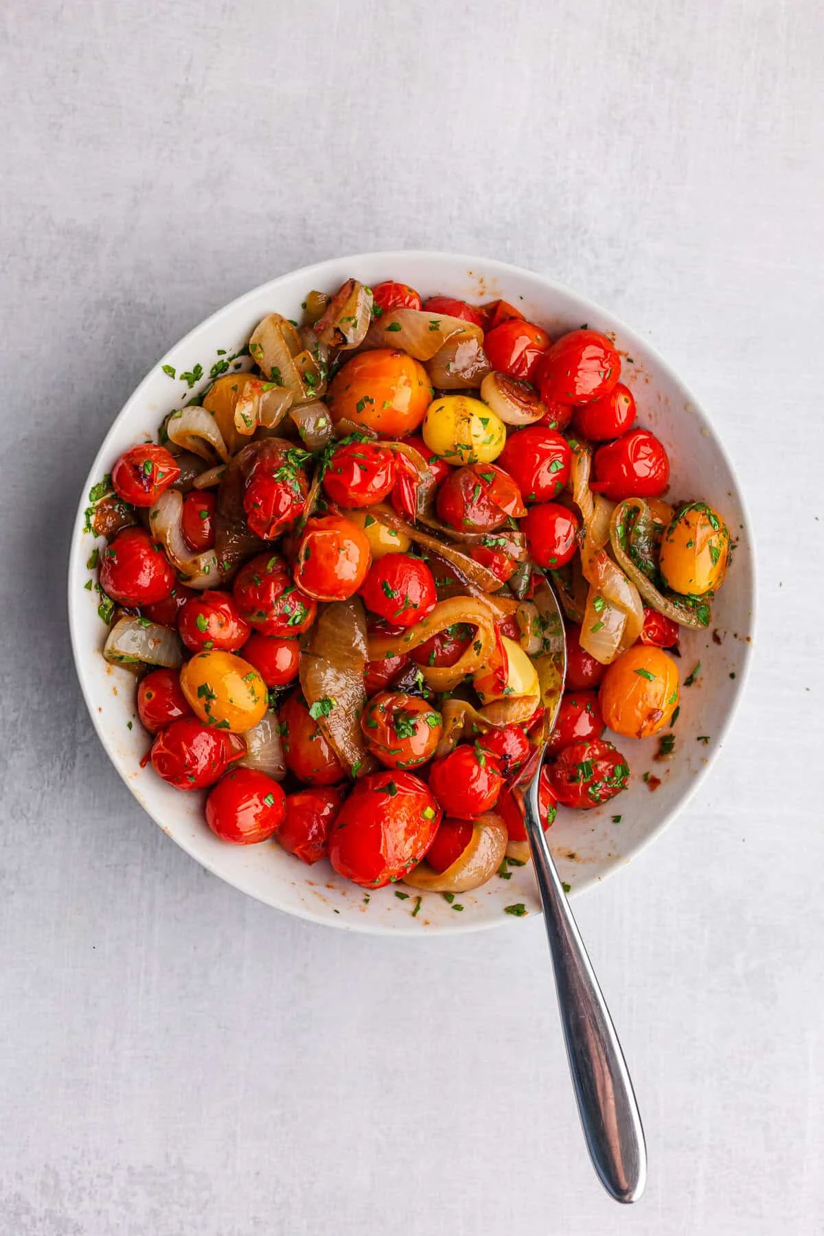 Brothy Black Eyed Peas Recipe