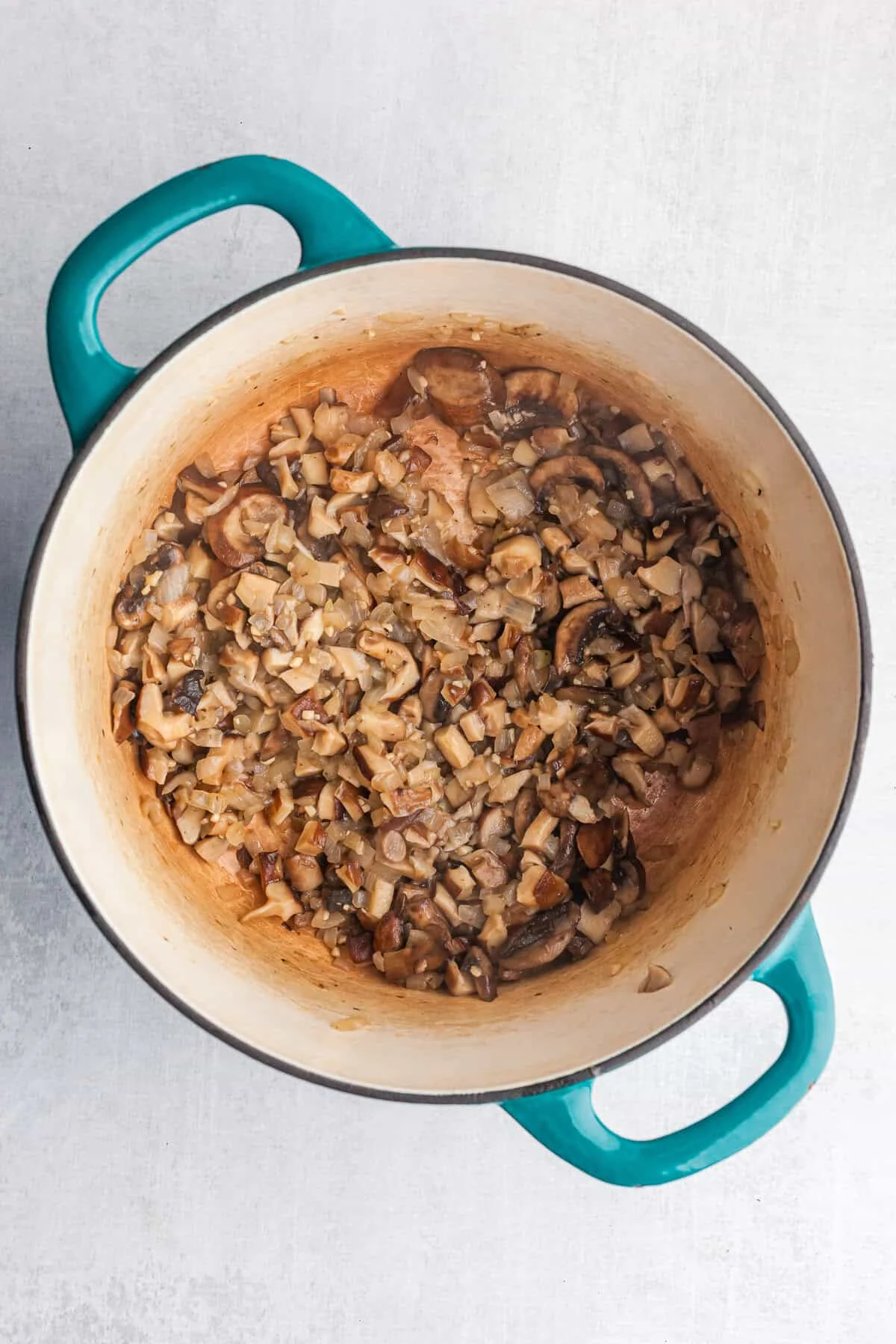 Dairy-Free Cream of Mushroom Soup Recipe