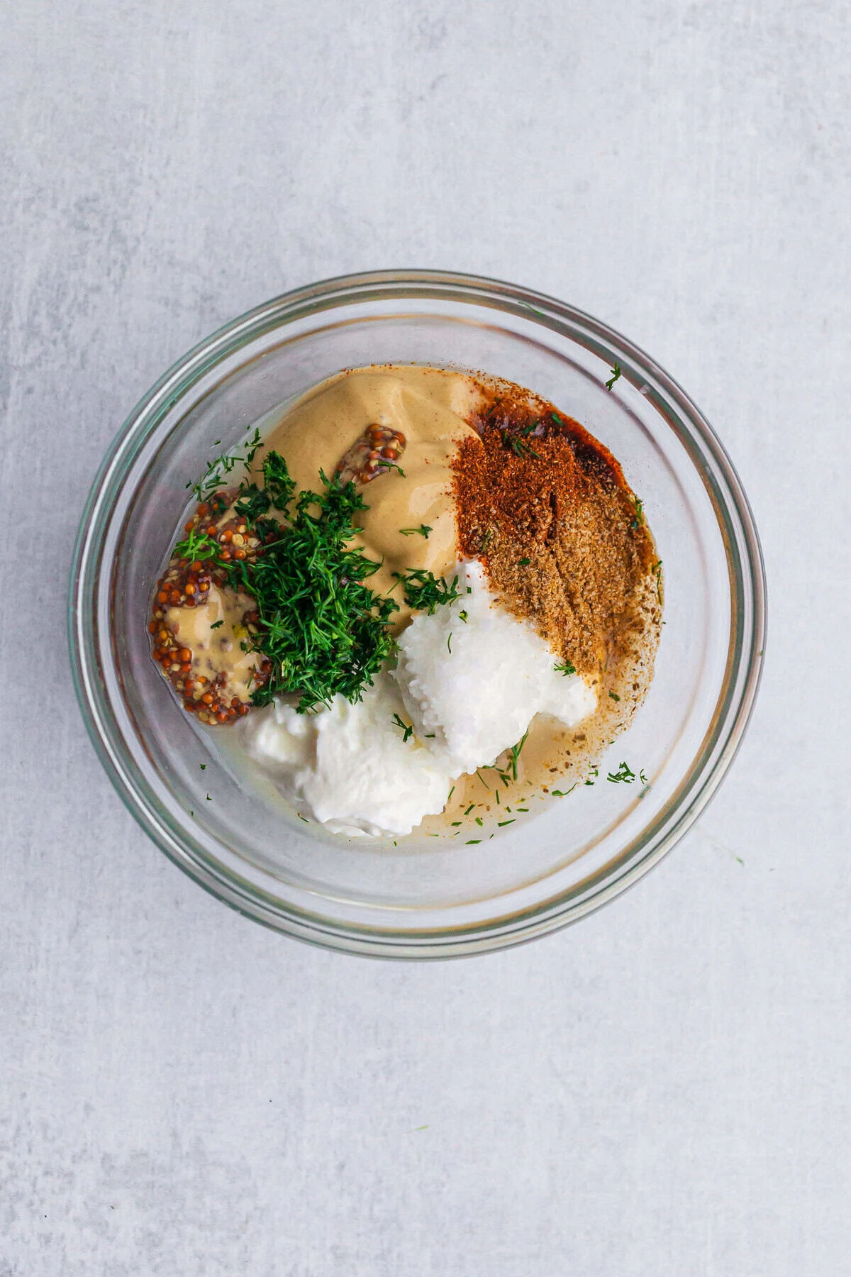 Dipping Sauce for Salmon