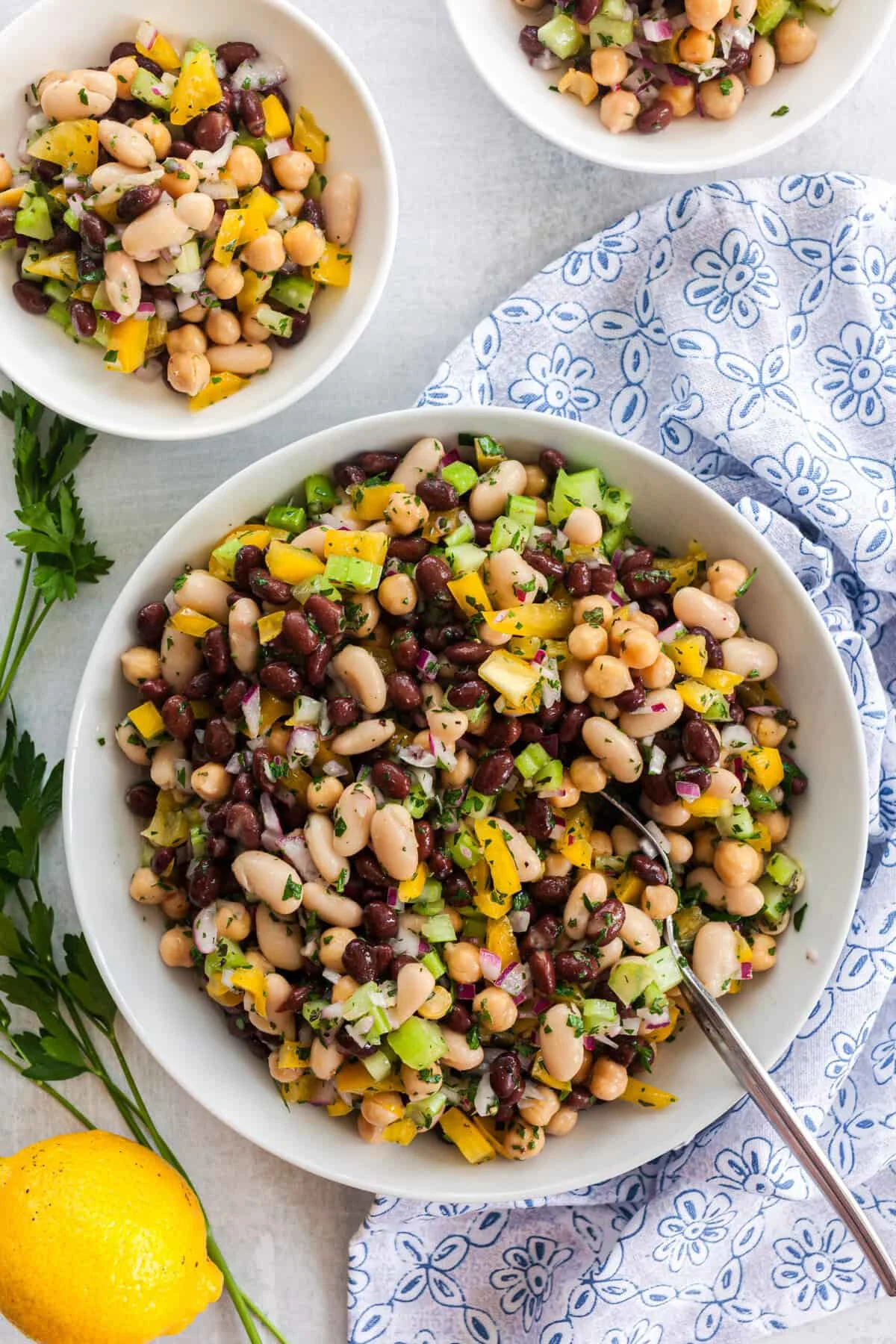 3-Bean Salad Recipe
