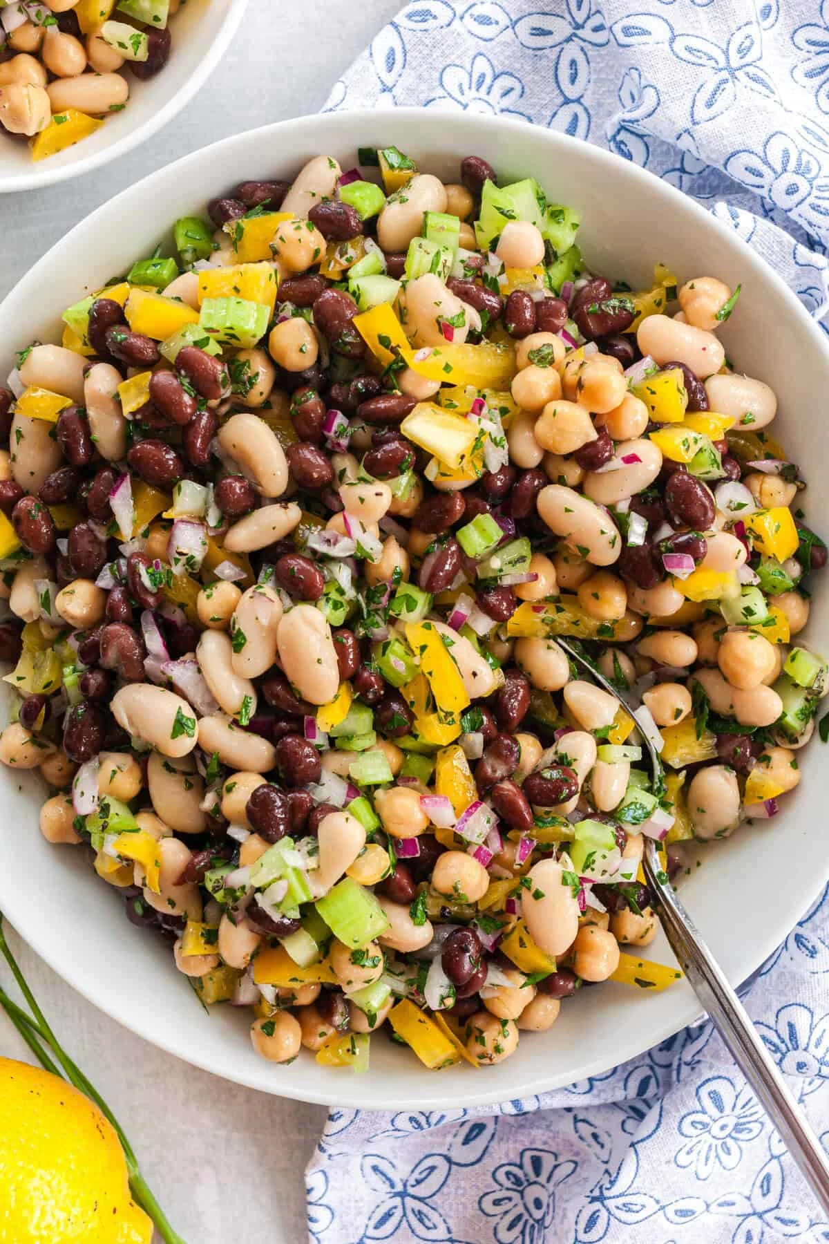 3-Bean Salad Recipe