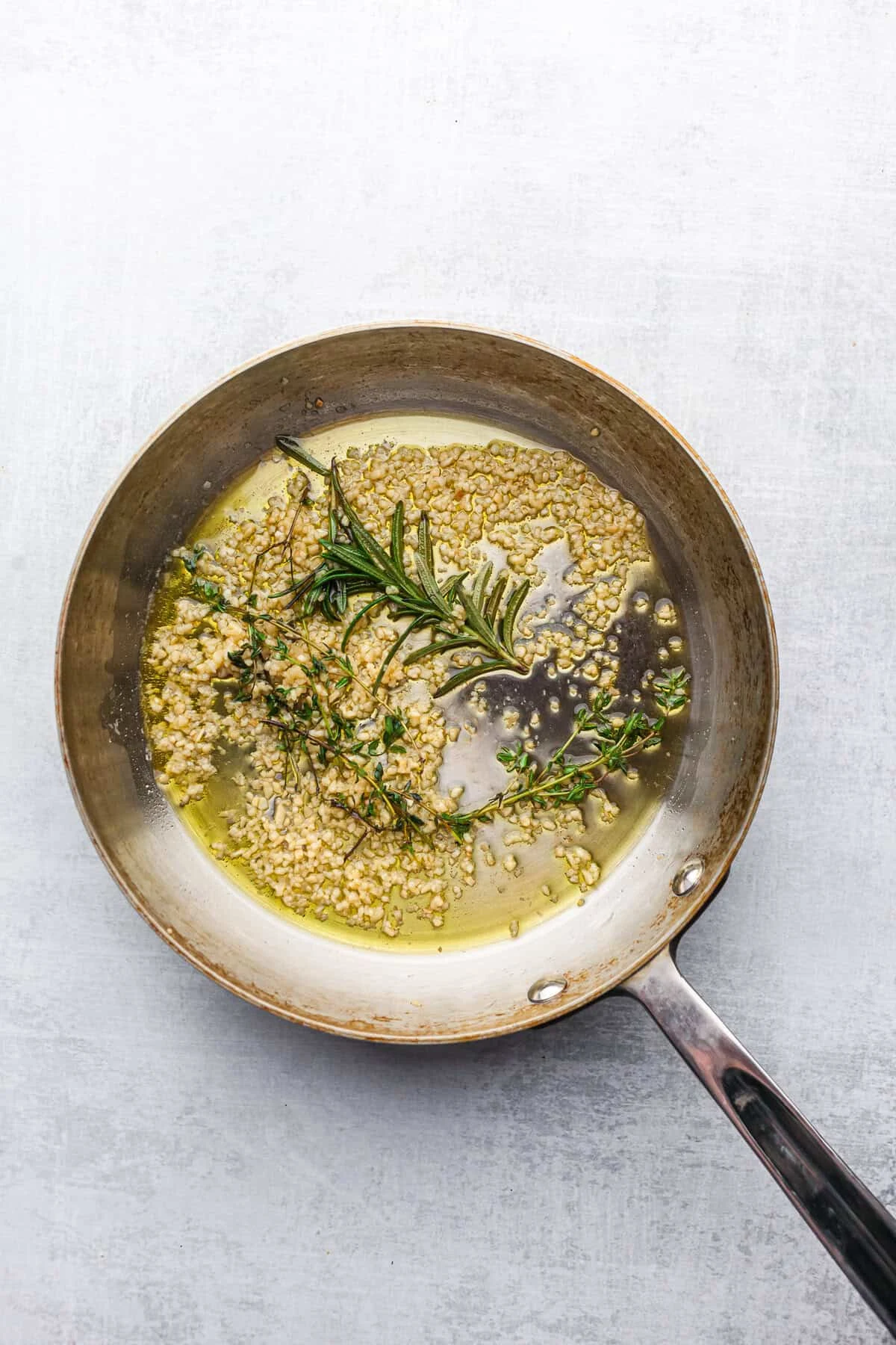 Warm White Bean and Garlic Spread