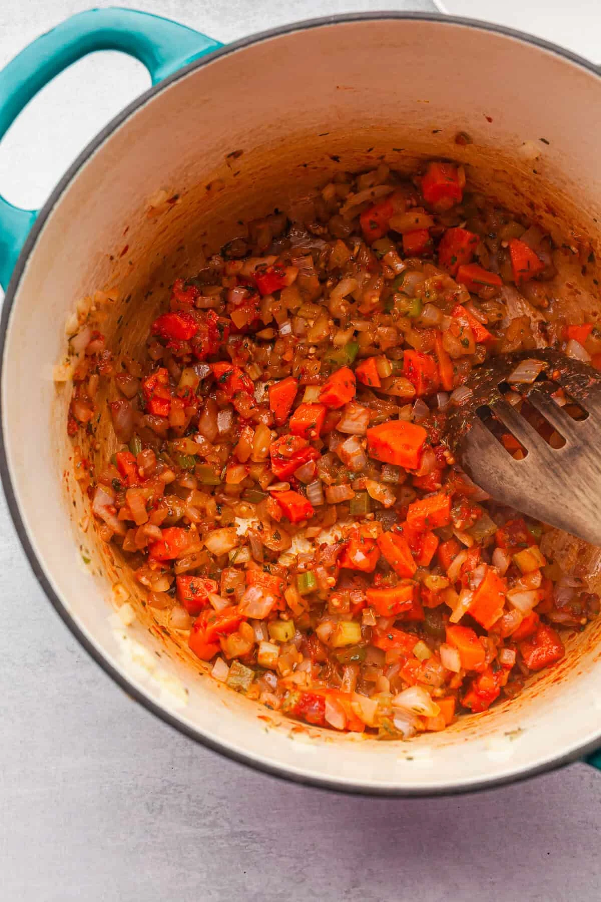 Tuscan White Bean Soup