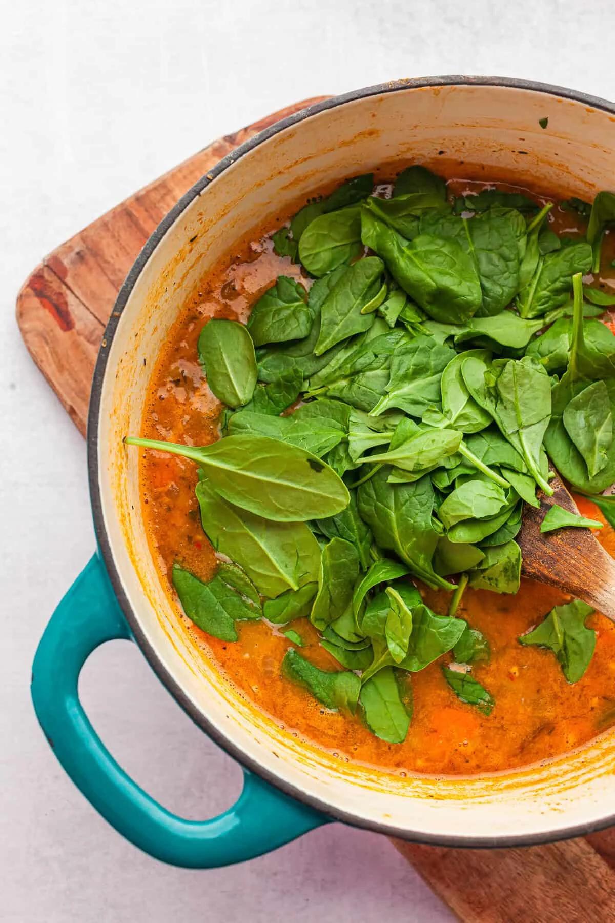 Tuscan White Bean Soup