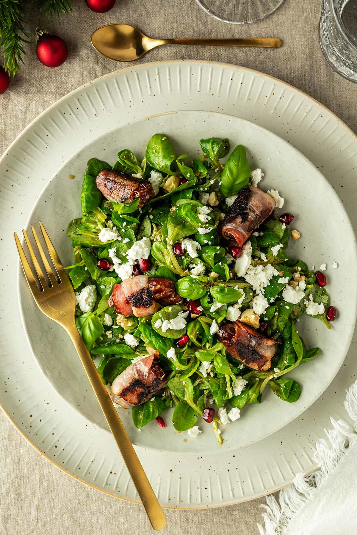 Stress-Free 3-Course Christmas Menu