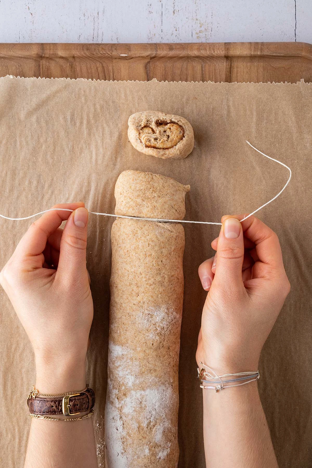 Sugar-Free Cinnamon Rolls