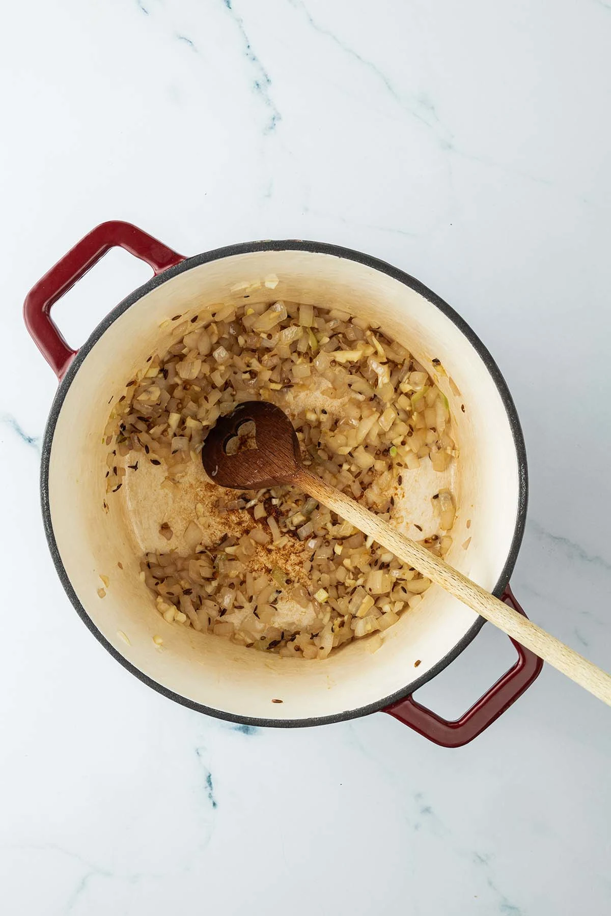 Oriental Lentil Soup