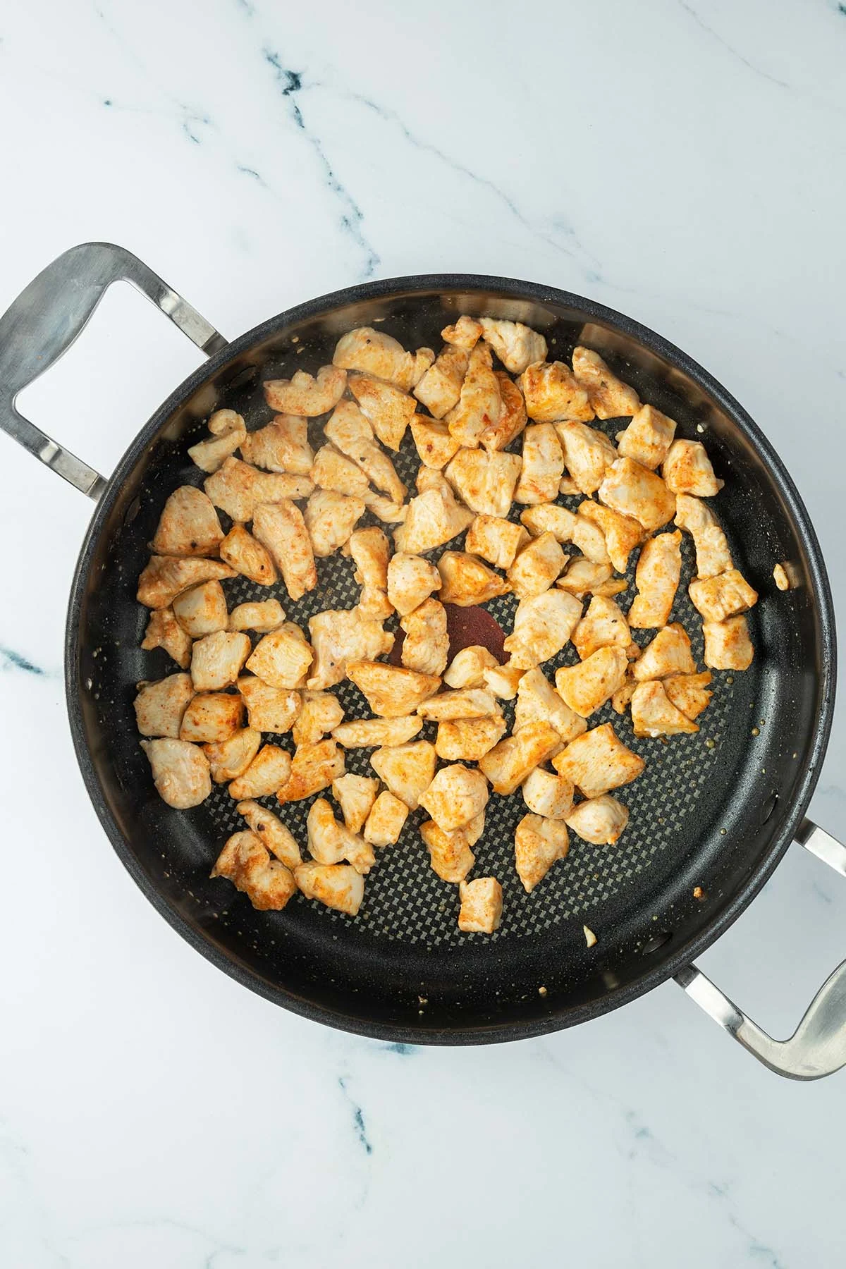 Chipotle-Style Burrito Bowl