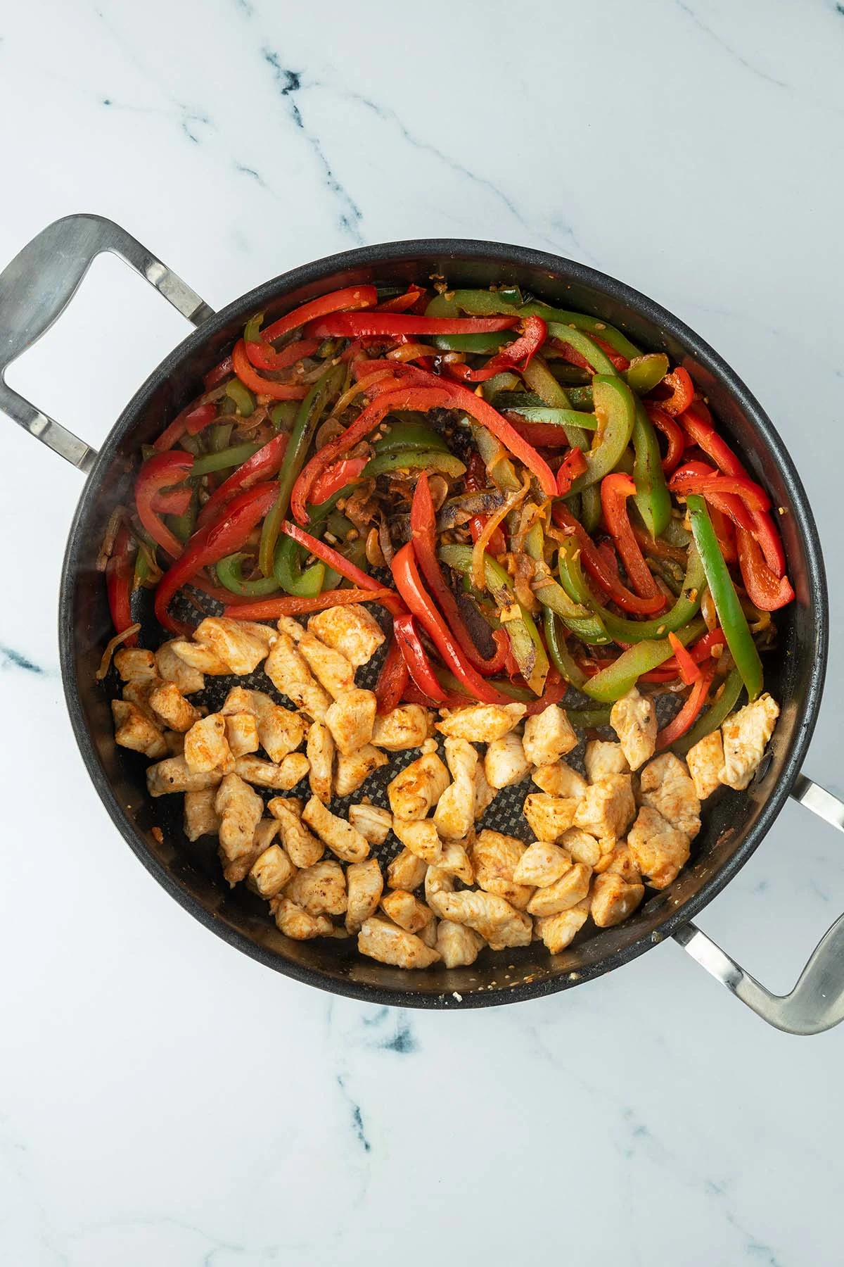 Chipotle-Style Burrito Bowl