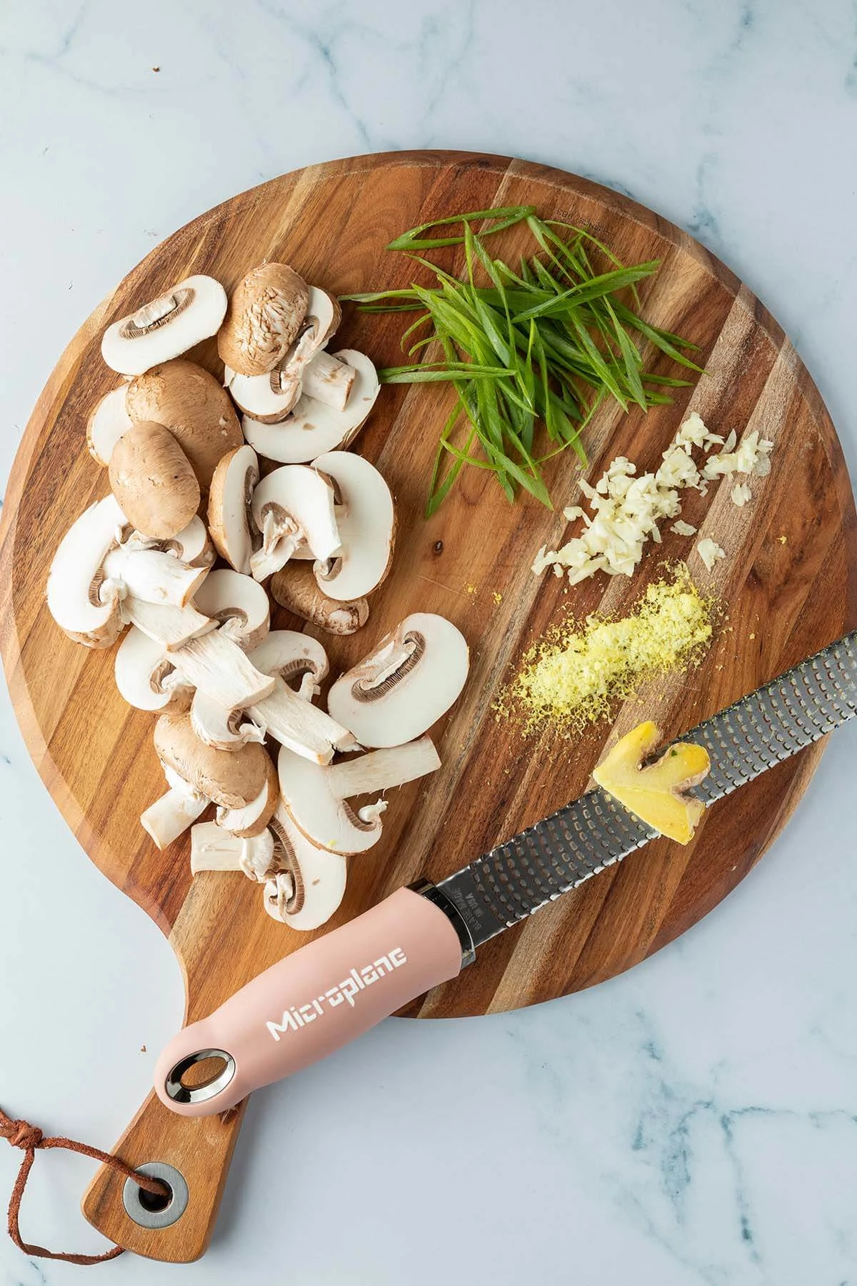 Quick Udon Miso Soup