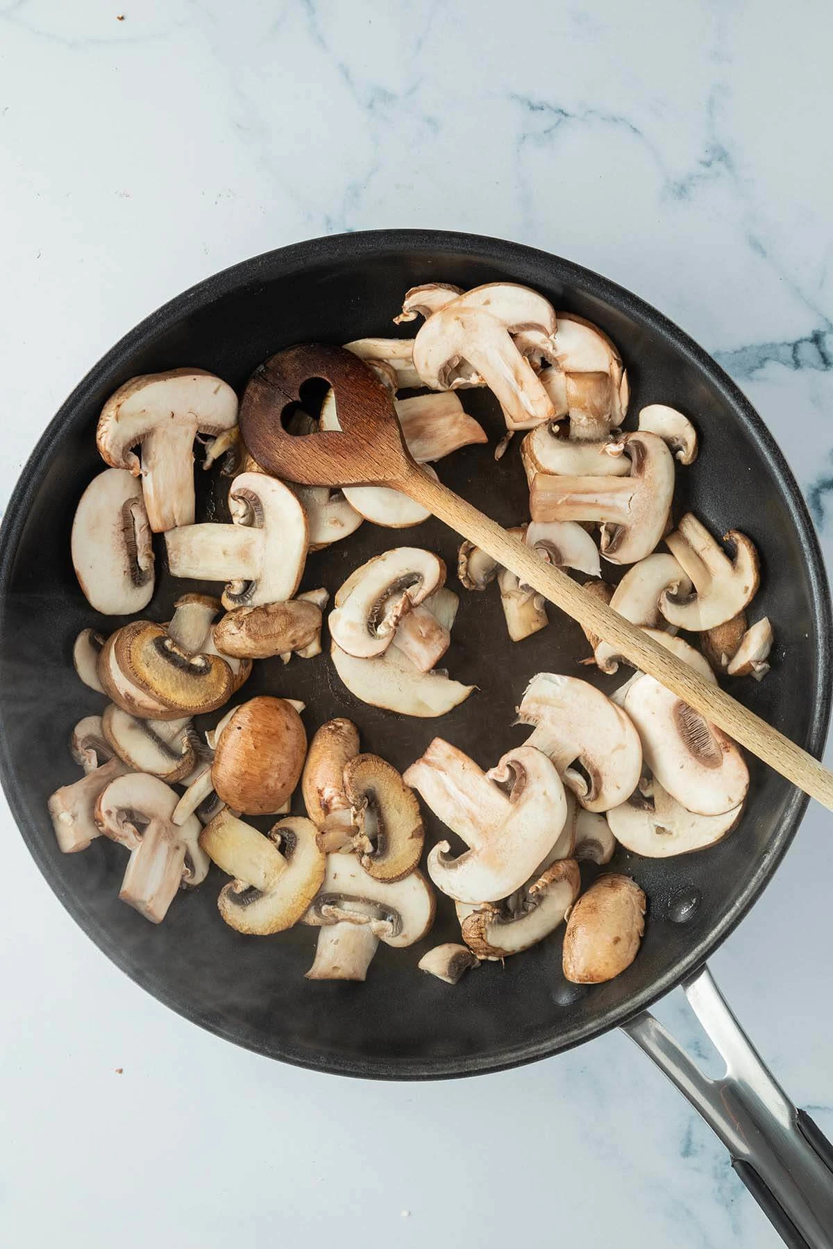 Quick Udon Miso Soup