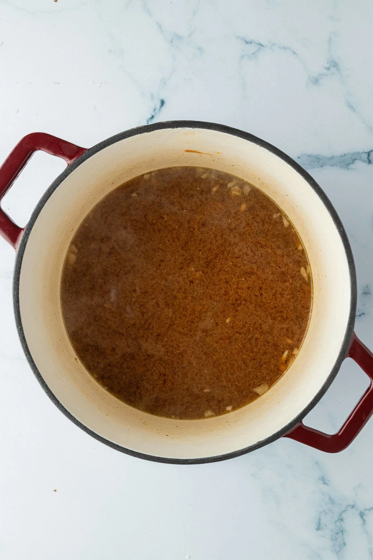 Quick Udon Miso Soup